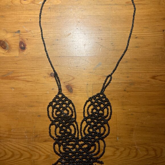 Beaded necklace - Picture 2 of 2